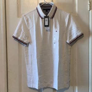 Tommy Hilfiger Regular Fit Tommy Tipped Polo